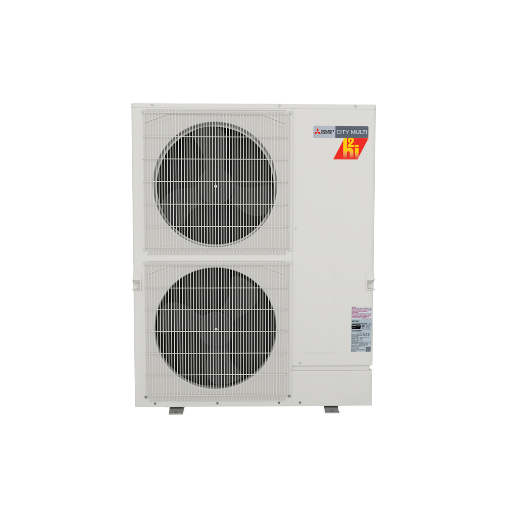 BOMBA DE CALOR HYPER-HEATING MULTIZONA MONOFÁSICA